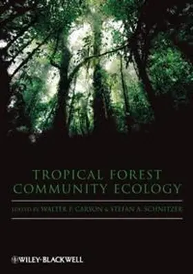 Carson / Schnitzer | Tropical Forest Community Ecology | E-Book | www.sack.de