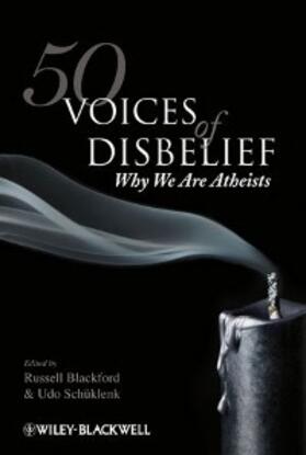 Blackford / Schüklenk |  50 Voices of Disbelief | eBook | Sack Fachmedien