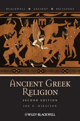 Mikalson | Ancient Greek Religion | E-Book | www.sack.de