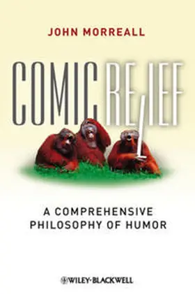 Morreall |  Comic Relief | eBook | Sack Fachmedien
