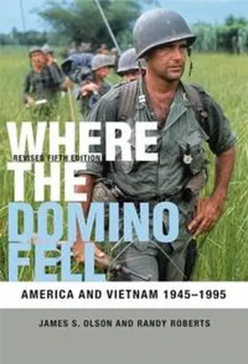 Olson / Roberts |  Where the Domino Fell | eBook | Sack Fachmedien