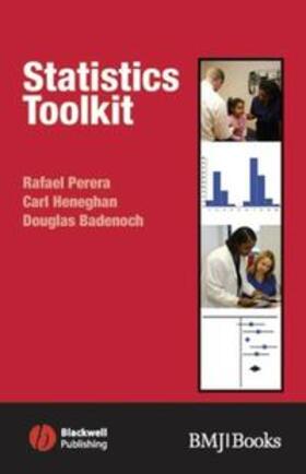 Perera / Heneghan / Badenoch | Statistics Toolkit | E-Book | sack.de