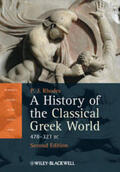 Rhodes |  A History of the Classical Greek World | eBook | Sack Fachmedien