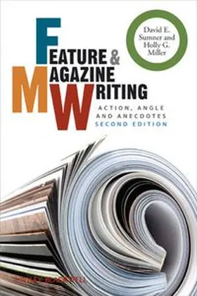 Sumner / Miller |  Feature and Magazine Writing | eBook | Sack Fachmedien