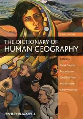 Gregory / Johnston / Pratt | The Dictionary of Human Geography | E-Book | www.sack.de