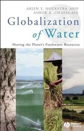 Hoekstra / Chapagain | Globalization of Water | E-Book | www.sack.de