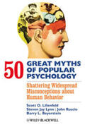 Lilienfeld / Lynn / Ruscio |  50 Great Myths of Popular Psychology | eBook | Sack Fachmedien