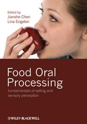Chen / Engelen |  Food Oral Processing | eBook | Sack Fachmedien
