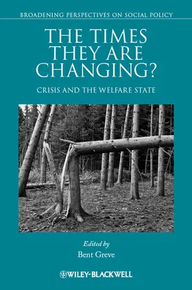 Greve | The Times They Are Changing | Buch | 978-1-4443-6147-6 | sack.de