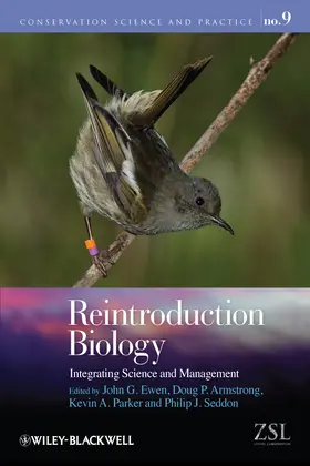 Ewen / Armstrong / Parker |  Reintroduction Biology | Buch |  Sack Fachmedien