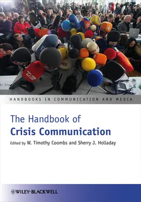 Coombs / Holladay |  The Handbook of Crisis Communication | Buch |  Sack Fachmedien