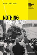 Gill |  Nothing Personal? | Buch |  Sack Fachmedien