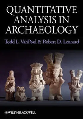 Vanpool / Leonard |  Quantitative Analysis in Archaeology | eBook | Sack Fachmedien