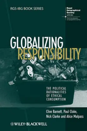 Barnett / Cloke / Clarke |  Globalizing Responsibility | eBook | Sack Fachmedien