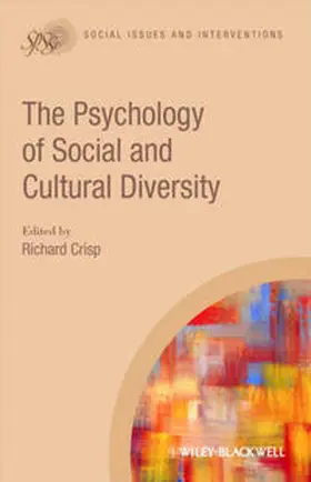 Crisp |  The Psychology of Social and Cultural Diversity | eBook | Sack Fachmedien