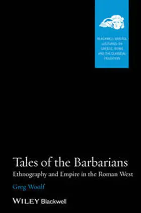 Woolf |  Tales of the Barbarians | eBook | Sack Fachmedien
