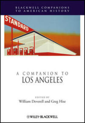 Deverell / Hise | A Companion to Los Angeles | E-Book | sack.de