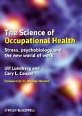 Lundberg / Cooper |  The Science of Occupational Health | eBook | Sack Fachmedien