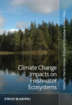 Kernan / Battarbee / Moss | Climate Change Impacts on Freshwater Ecosystems | E-Book | www.sack.de