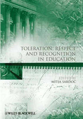 Sardoc | Toleration, Respect and Recognition in Education | E-Book | www.sack.de