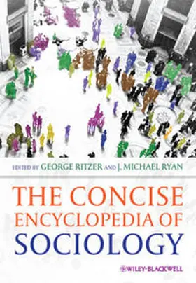 Ritzer / Ryan | The Concise Encyclopedia of Sociology | E-Book | www.sack.de
