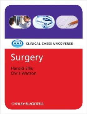 Ellis / Watson | Surgery | E-Book | sack.de