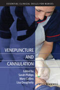 Phillips / Collins / Dougherty |  Venepuncture and Cannulation | eBook | Sack Fachmedien