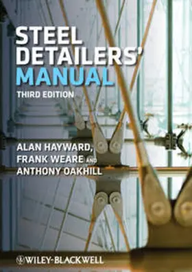 Hayward / Weare / Oakhill |  Steel Detailers' Manual | eBook | Sack Fachmedien