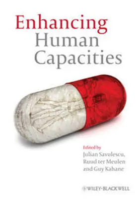 Savulescu / Ter Meulen / Kahane | Enhancing Human Capacities | E-Book | www.sack.de