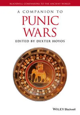 Hoyos |  A Companion to the Punic Wars | eBook | Sack Fachmedien