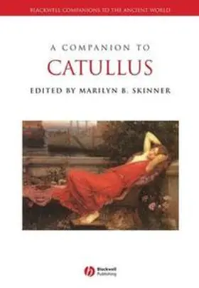 Skinner |  A Companion to Catullus | eBook | Sack Fachmedien