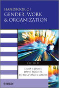 Jeanes / Knights / Yancey Martin |  Handbook of Gender, Work & Organization | Buch |  Sack Fachmedien