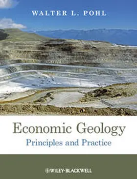 Pohl |  Economic Geology | eBook | Sack Fachmedien