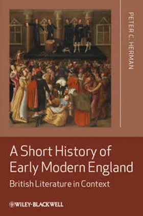 Herman |  A Short History of Early Modern England | eBook | Sack Fachmedien