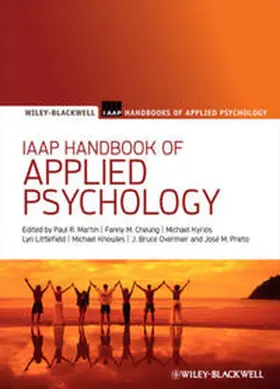 Martin / Cheung / Knowles |  IAAP Handbook of Applied Psychology | eBook | Sack Fachmedien
