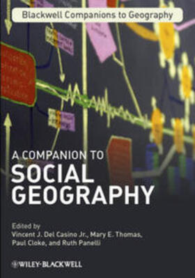 Del Casino / Thomas / Cloke | A Companion to Social Geography | E-Book | sack.de