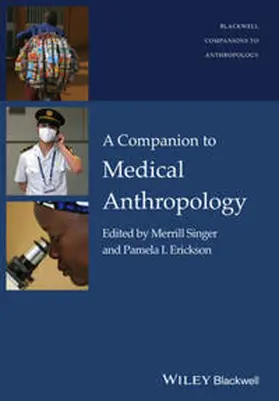 Singer / Erickson | A Companion to Medical Anthropology | E-Book | sack.de