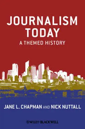 Chapman / Nuttall | Journalism Today | E-Book | www.sack.de