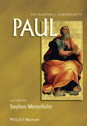 Westerholm | The Blackwell Companion to Paul | E-Book | www.sack.de