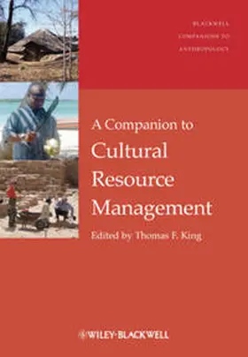 King | A Companion to Cultural Resource Management | E-Book | www.sack.de