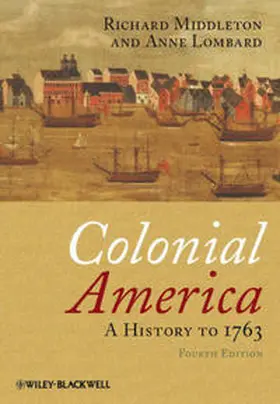 Middleton / Lombard | Colonial America | E-Book | www.sack.de