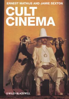 Mathijs / Sexton |  Cult Cinema | eBook | Sack Fachmedien