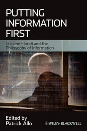 Allo |  Putting Information First | eBook | Sack Fachmedien
