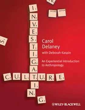 Delaney |  Investigating Culture | eBook | Sack Fachmedien