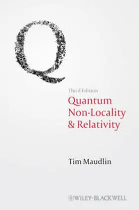 Maudlin | Quantum Non-Locality and Relativity | E-Book | sack.de