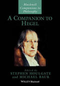 Houlgate / Baur |  A Companion to Hegel | eBook | Sack Fachmedien