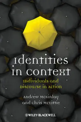 McKinlay / McVittie |  Identities in Context | eBook | Sack Fachmedien
