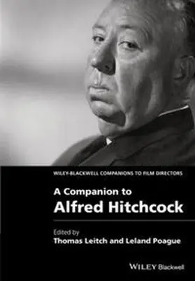 Leitch / Poague |  A Companion to Alfred Hitchcock | eBook | Sack Fachmedien
