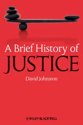 Johnston | A Brief History of Justice | E-Book | sack.de