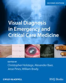Holstege / Baer / Pines |  Visual Diagnosis in Emergency and Critical Care Medicine | eBook | Sack Fachmedien